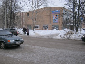 В Рязани пенсионерка оказалась под колёсами «Жигулей»